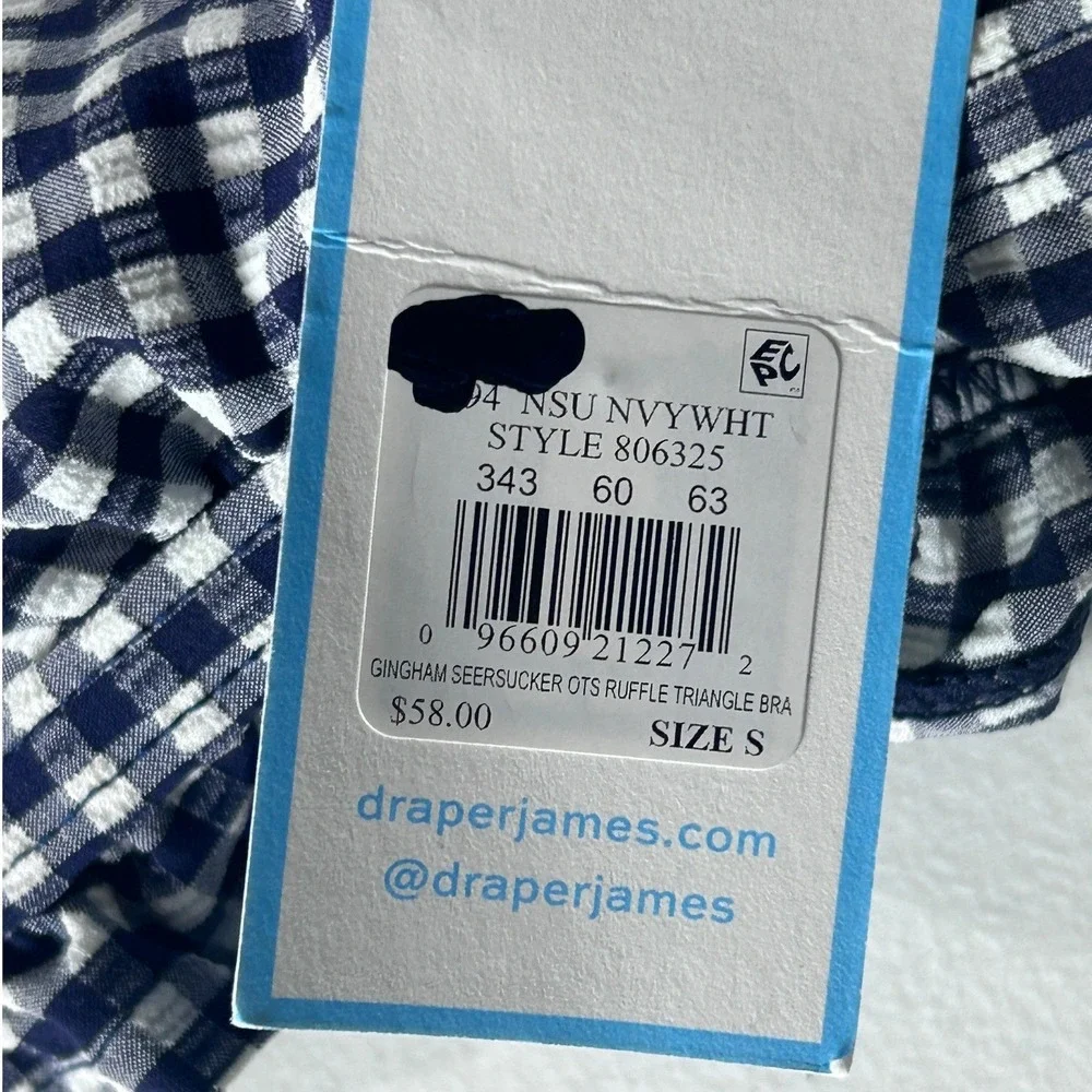 Draper James measurements band